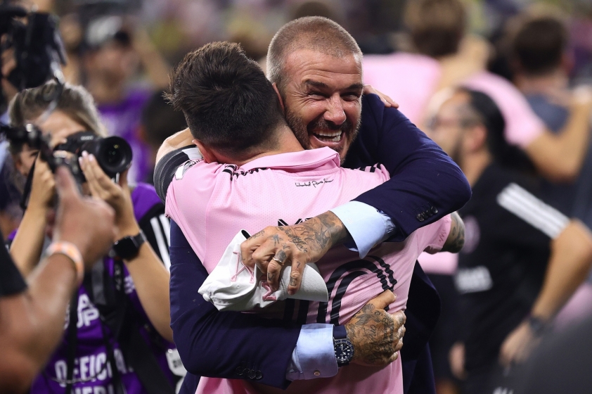 Messi ở lại Inter Miami: Ả Rập Xê Út hụt hẫng trước tham vọng World Cup 2034
