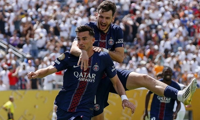 PSG: Thế Lực Mới Của Bóng Đá Châu Âu Hay Chỉ Là Ánh Sao Chớp Nhanh?