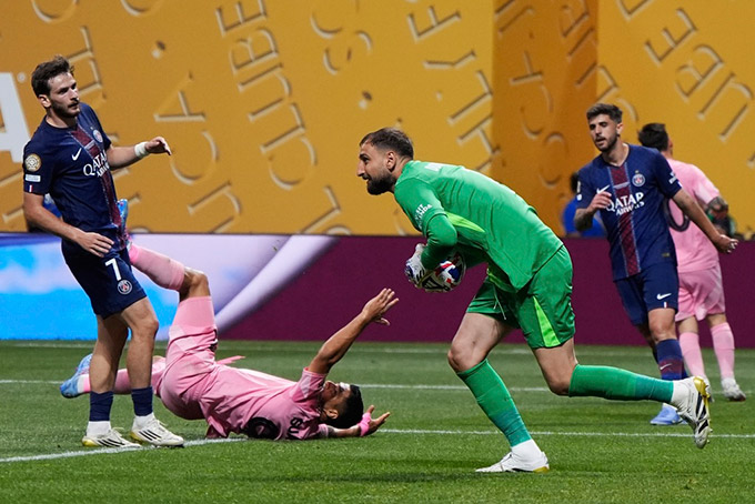 PSG phiên bản Luis Enrique: Sức mạnh tập thể hủy diệt, ứng viên hàng đầu FIFA Club World Cup 2025
