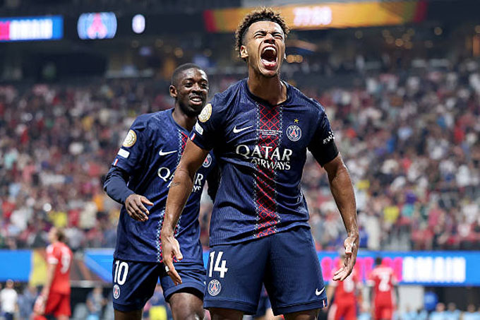 PSG: Thế Lực Mới Của Bóng Đá Châu Âu Hay Chỉ Là Ánh Sao Chớp Nhanh?