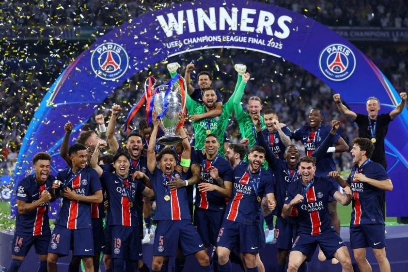 FIFA xác định 4 đội đầu tiên tham dự Club World Cup 2029