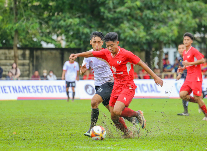 Cơn mưa bàn thắng và những trận đấu kịch tính tại giải U21