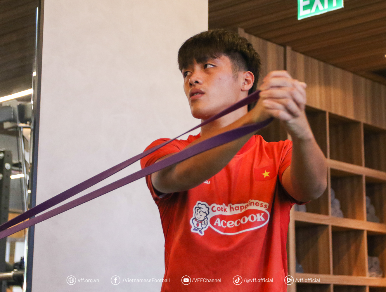 U23 Việt Nam toàn lực hướng đến trận chung kết U23 Đông Nam Á 2025