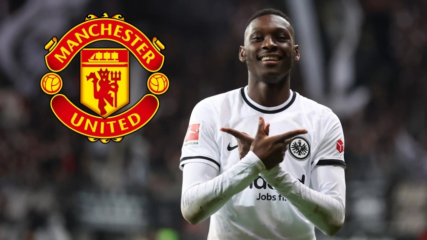 Manchester United Đàm Phán Chiêu Mộ Randal Kolo Muani: Sức Mạnh Hàng Công Được Nâng Cấp?