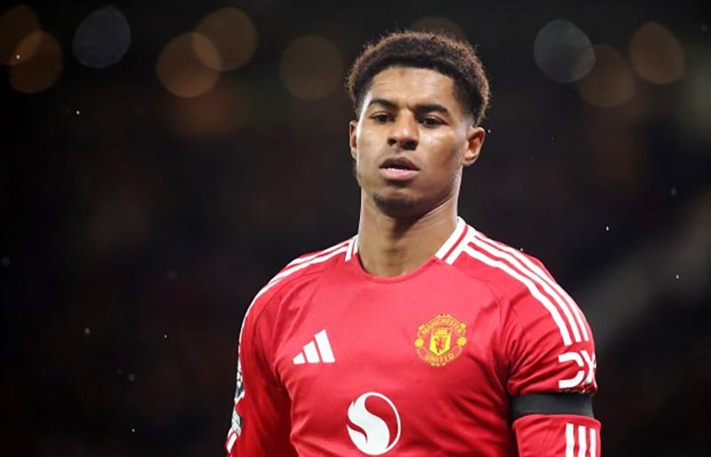 Marcus Rashford: Số 10, Barcelona và tương lai bất định