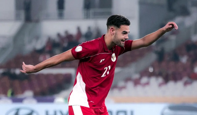 Jens Raven: Thần đồng bóng đá ghi 8 bàn thắng, liệu có duy trì phong độ tại U23 Đông Nam Á 2025?