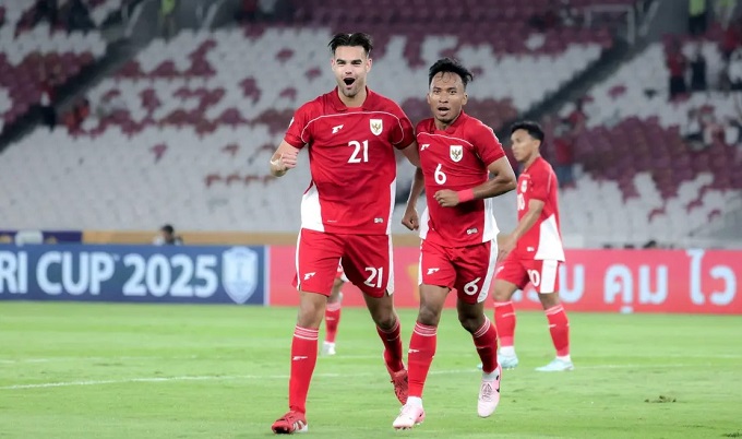 Jens Raven: Thần đồng bóng đá ghi 8 bàn thắng, liệu có duy trì phong độ tại U23 Đông Nam Á 2025?