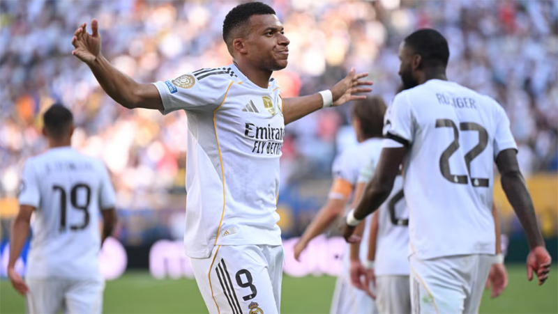 Real Madrid đối mặt áp lực, La Liga có thể phải lùi lịch trận đấu khai màn mùa giải 2025-2026