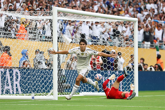 Real Madrid dẫn đầu danh sách những CLB kiếm bộn tiền từ FIFA Club World Cup 2025
