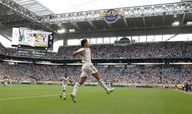 Real Madrid dẫn đầu danh sách những CLB kiếm bộn tiền từ FIFA Club World Cup 2025