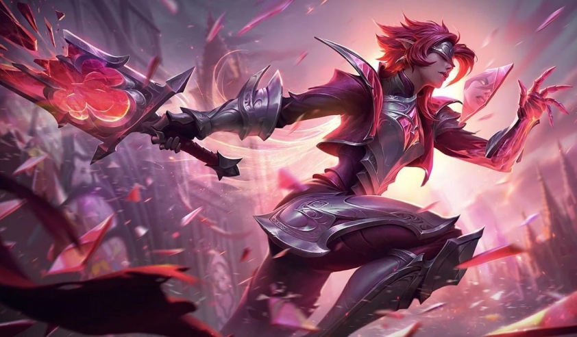 Lỗi nghiêm trọng ở chiêu Q của Riven khiến tỷ lệ thắng giảm mạnh trong LMHT phiên bản 25.14