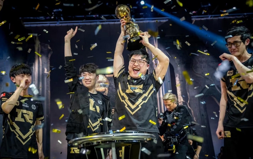 RNG: Từ đế chế eSports lao đao đến ánh sáng hy vọng từ gã khổng lồ Meituan?