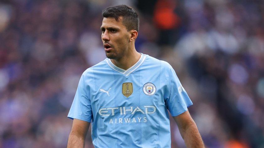 Real Madrid nhắm đến Rodri: Thương vụ bom tấn chấn động làng túc cầu?
