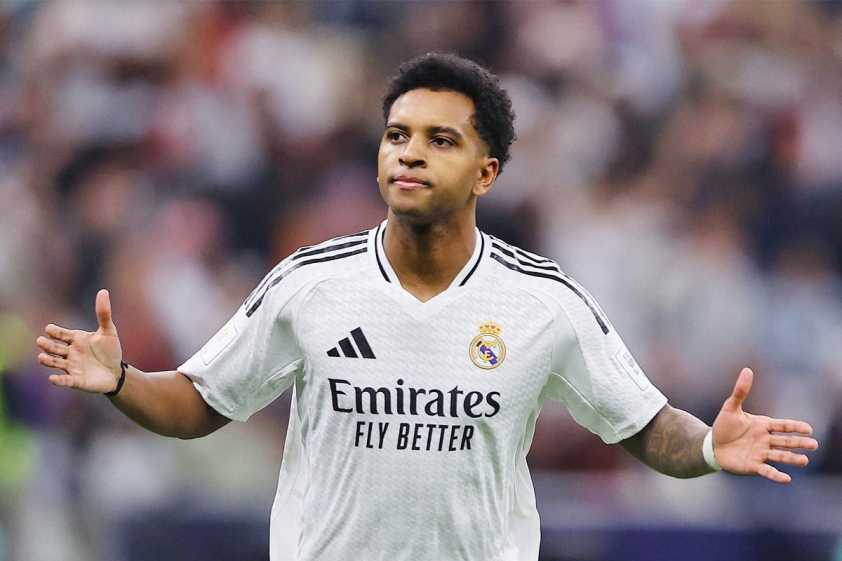 Tin đồn Rodrygo gia nhập Al Nassr hoàn toàn bị bác bỏ