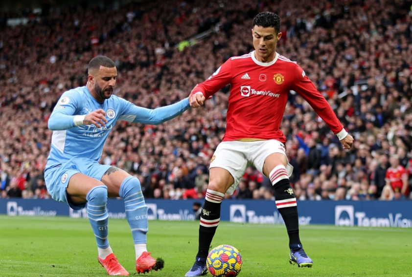 Gary Pallister: Ronaldo nên gia nhập Man City thay vì Man United năm 2021?