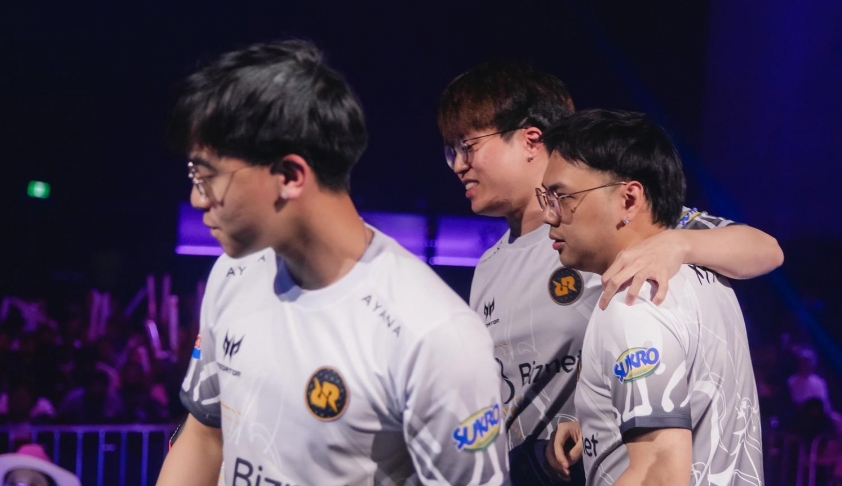 Thất bại đáng tiếc của RRQ tại Esports World Cup 2025: Bài học đắt giá cho hành trình phía trước