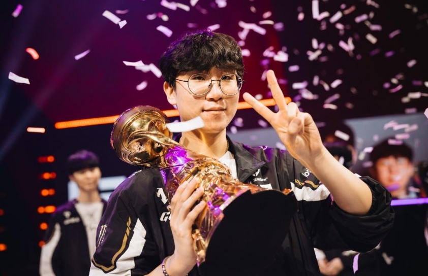 Gen.G và Riot Games: Mâu thuẫn âm ỉ và sự bất mãn của CEO
