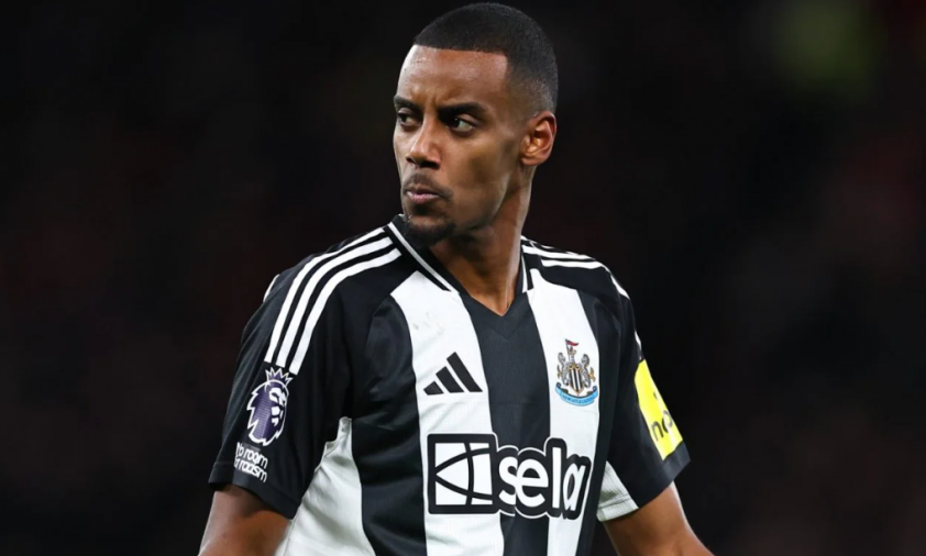 Bom tấn chuyển nhượng: Alexander Isak muốn rời Newcastle, Liverpool sẵn sàng phá kỷ lục?
