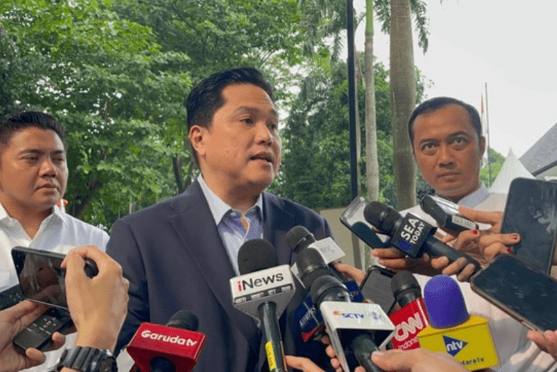 Erick Thohir Kêu Gọi CĐV Indonesia Đến Sân Cổ Vũ U23 Quốc Gia