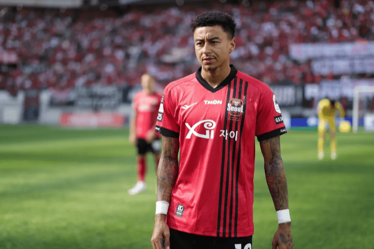 Thăng trầm sự nghiệp của Jesse Lingard: Từ sao MU đến doanh nhân thời trang bất thành