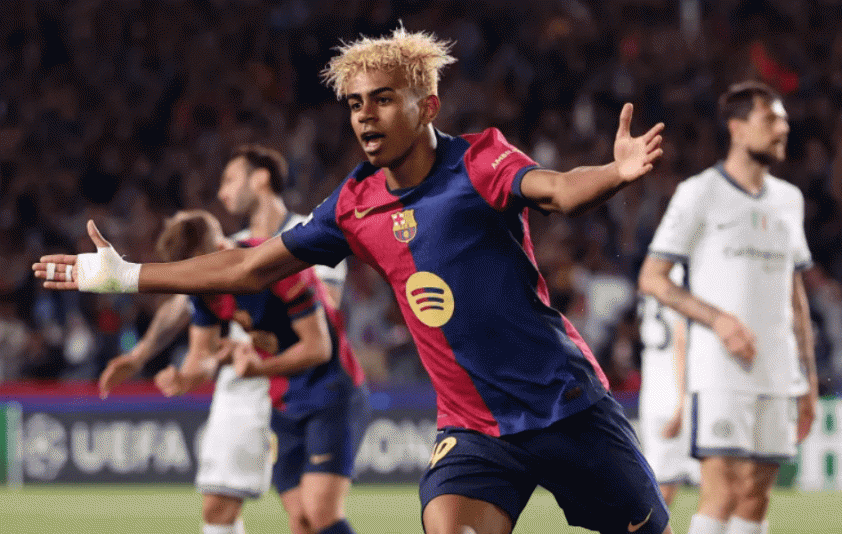 Lamine Yamal: Cậu Bé Vàng của Barcelona và Món Quà Kim Cương 400.000 USD