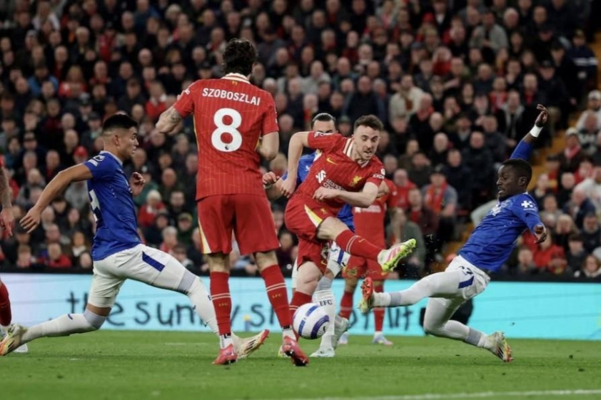 Diogo Jota: Huyền thoại số 20 mãi sống trong lòng người hâm mộ Liverpool