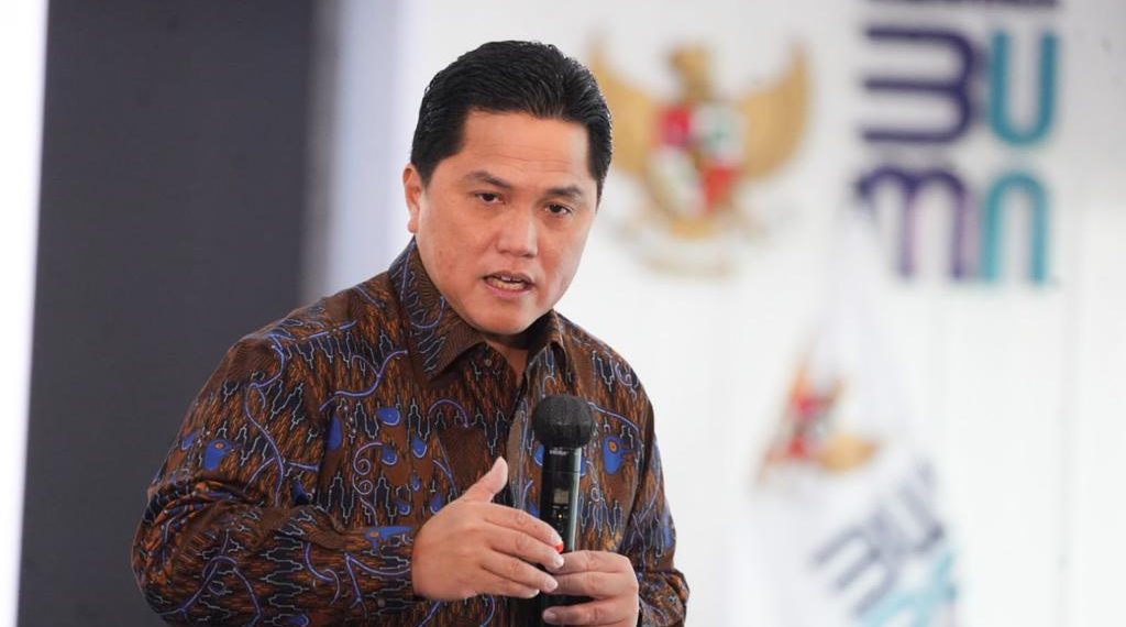 Erick Thohir Thúc Ép U23 Indonesia Đánh Trả Cứng Rắn, Hứa Trả Nợ U23 Việt Nam