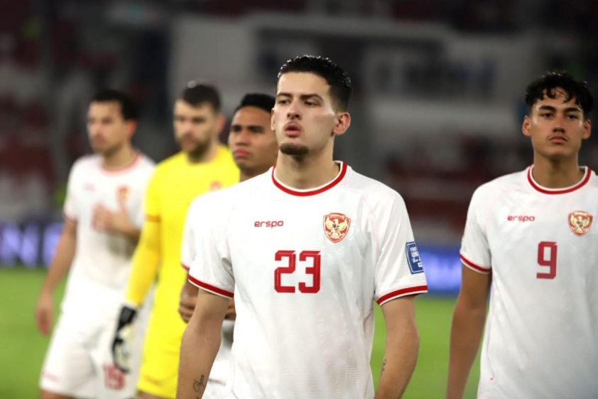 U23 Indonesia: Nhập tịch là chìa khóa cho vòng loại U23 châu Á 2026?