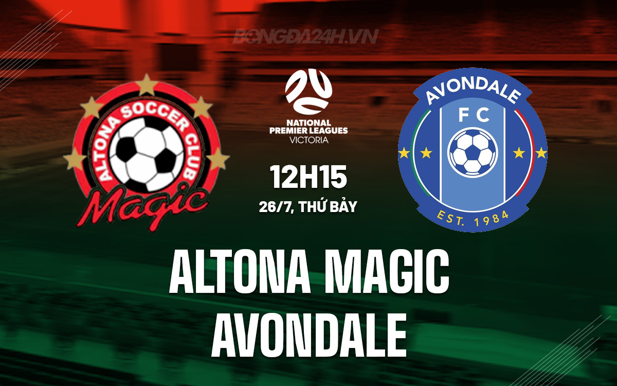 Nhận định Altona Magic vs Avondale: Liệu Altona Magic có thể ngăn cản sức mạnh của Avondale?