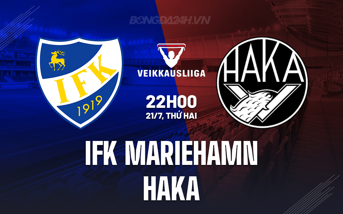 Phân tích trận đấu IFK Mariehamn vs Haka: Liệu chủ nhà có giành chiến thắng?