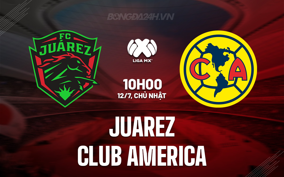 Nhận định Juarez vs Club America: Đại bàng Mỹ có thể dễ dàng giành chiến thắng?