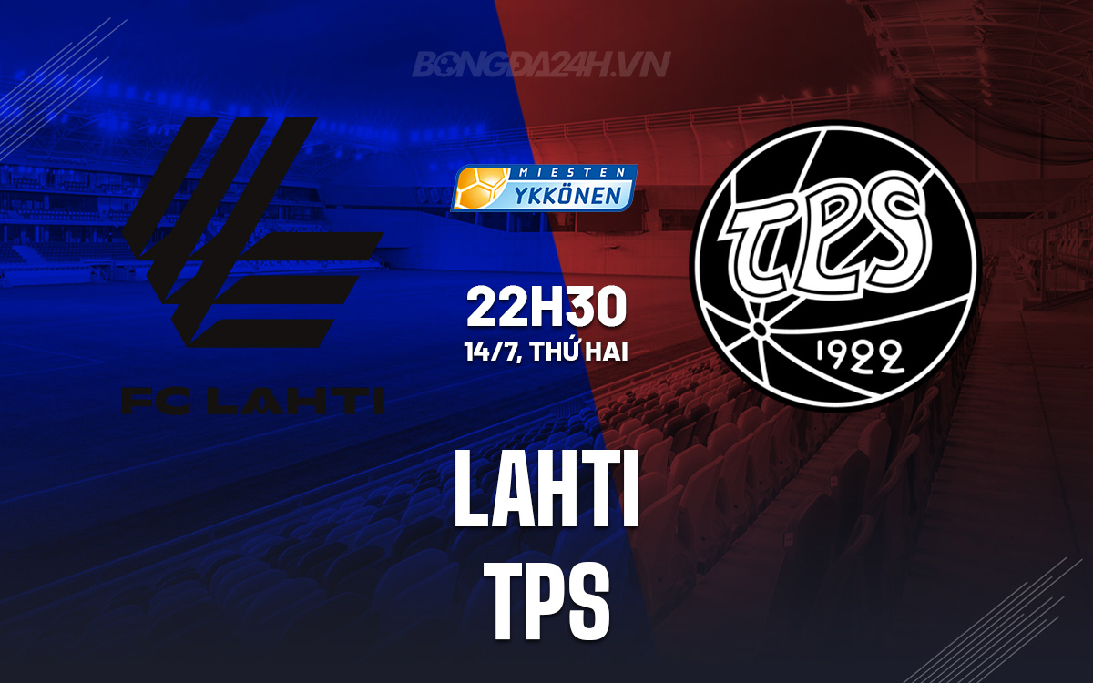 Nhận định Lahti vs TPS: Liệu Lahti có tiếp tục thống trị Ykkosliiga?