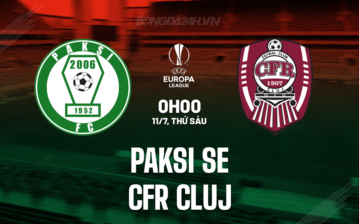 Nhận định Paksi SE vs CFR Cluj: Dự đoán kết quả trận đấu Cúp C2