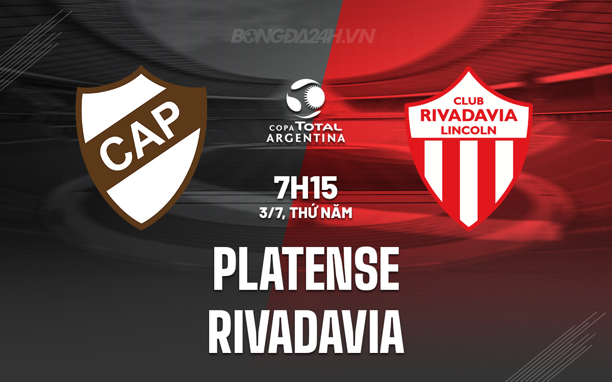 Phân tích trận đấu Platense vs Rivadavia: Cúp Quốc gia Argentina 2025