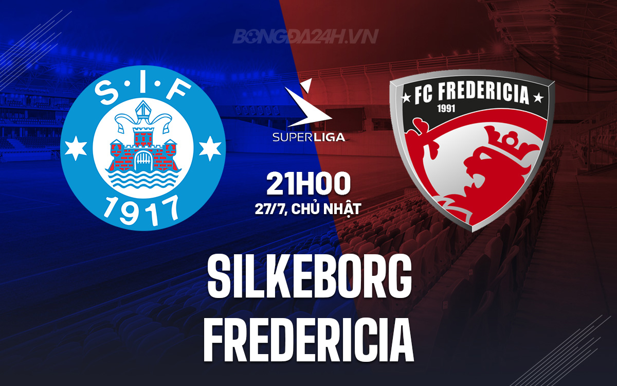 Nhận định Silkeborg vs Fredericia: Liệu tân binh có gây bất ngờ?