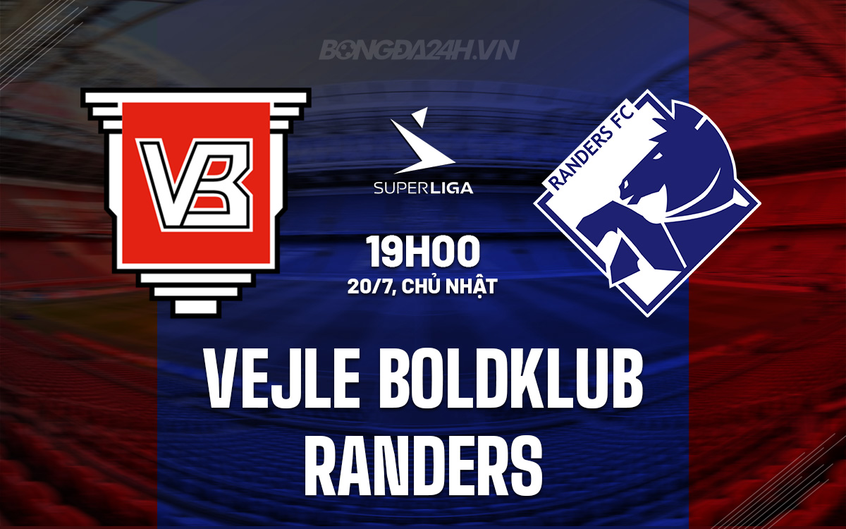 Nhận định Vejle Boldklub vs Randers: Đại chiến tại Super Liga Đan Mạch