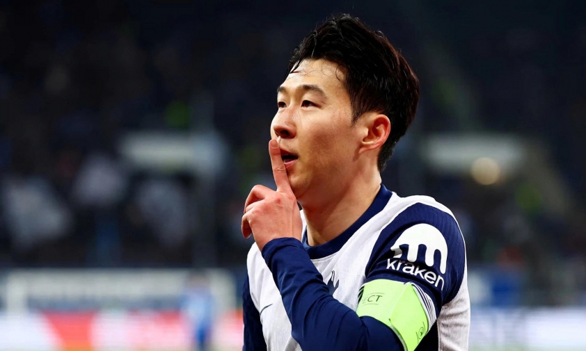 Son Heung-min: Tương lai mù mờ giữa Tottenham và lời đề nghị hấp dẫn từ LAFC