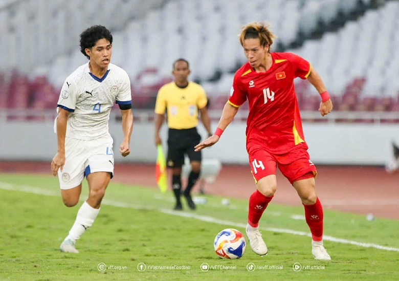 U23 Việt Nam Ngược Dòng Thắng U23 Philippines, Vào Chung Kết U23 Đông Nam Á 2025