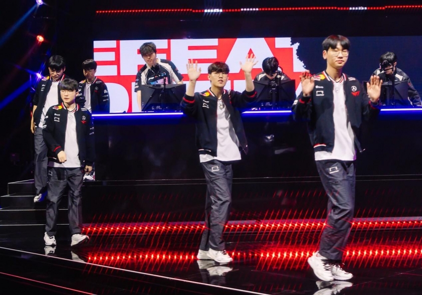 Thắng Lợi Huy Hoàng Của T1 Tại MSI 2025: LCK Đảm Bảo 4 Suất Tại CKTG