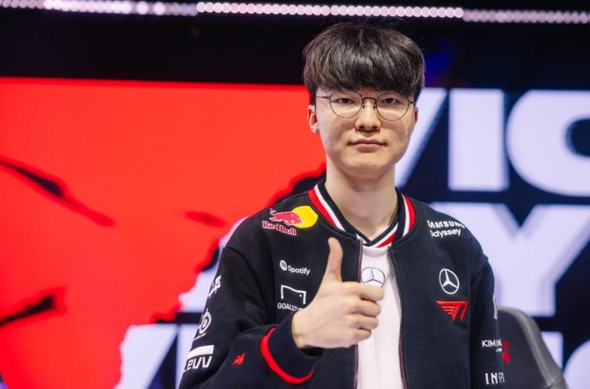 Thắng Lợi Huy Hoàng Của T1 Tại MSI 2025: LCK Đảm Bảo 4 Suất Tại CKTG