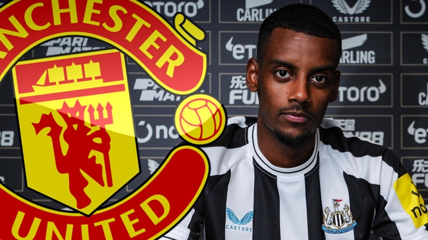 Manchester United từ bỏ thương vụ Alexander Isak vì giá quá cao