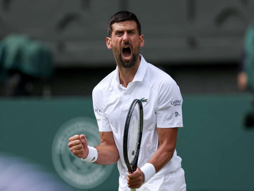 Novak Djokovic: Hứa hẹn trở lại Wimbledon dù thất bại cay đắng