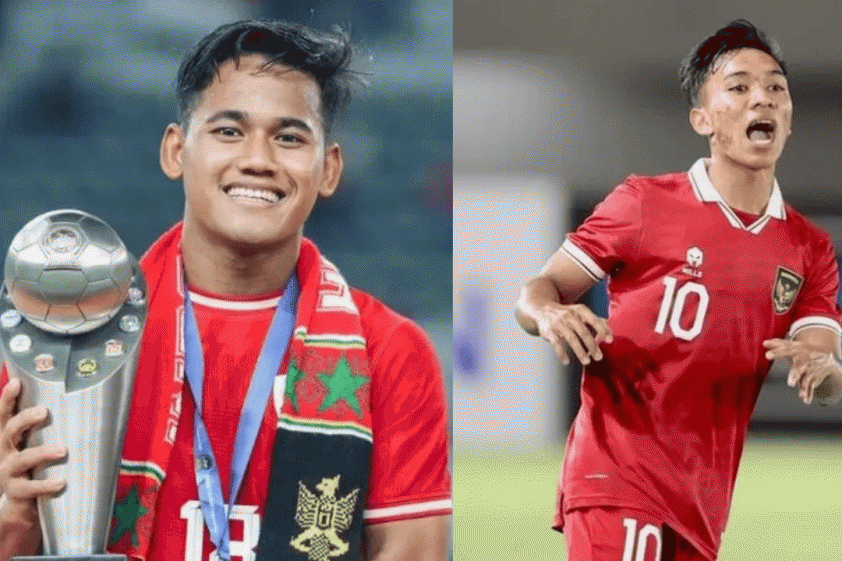 U23 Indonesia: Arkhan Fikri và Toni Firmansyah kịp bình phục, tự tin hướng đến trận bán kết gặp Thái Lan