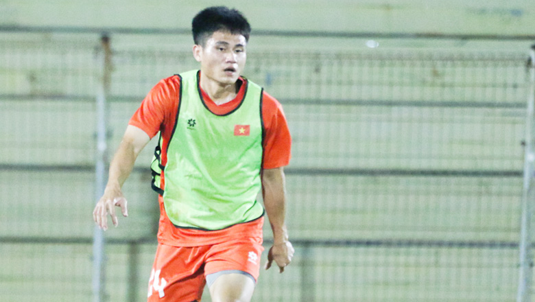 Phi Hoàng: Khát vọng vô địch cùng U23 Việt Nam tại SEA Games 2025