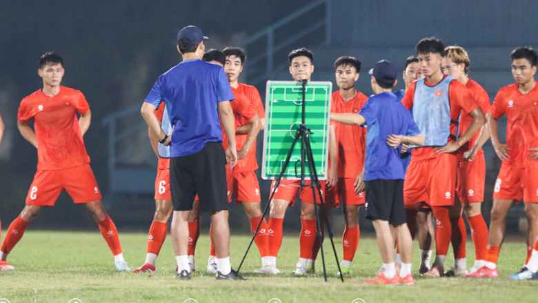 Phi Hoàng: Khát vọng vô địch cùng U23 Việt Nam tại SEA Games 2025
