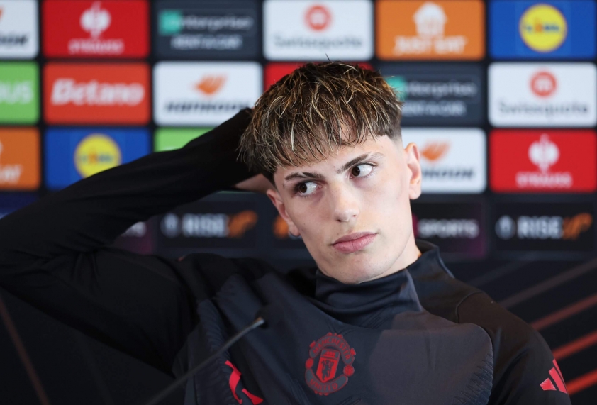 Garnacho: Scandal thuế xe và tương lai bất định tại Manchester United