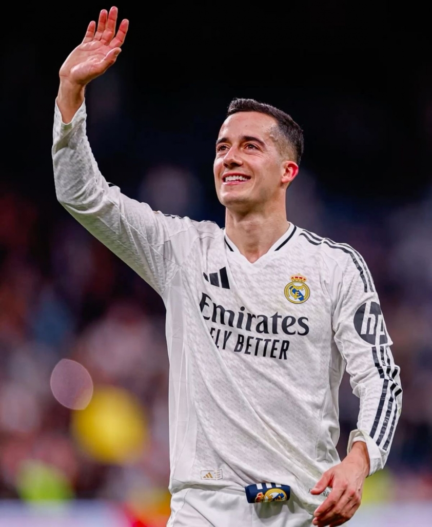 Lucas Vázquez chia tay Real Madrid: Hành trình 16 năm rực rỡ và đầy xúc cảm
