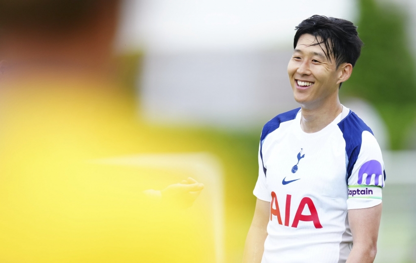 Tottenham Hotspur: Chuyến du đấu châu Á và tương lai của Son Heung-min