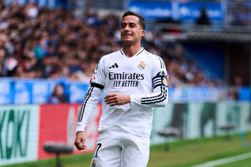 Lucas Vázquez chia tay Real Madrid: Hành trình 16 năm rực rỡ và đầy xúc cảm