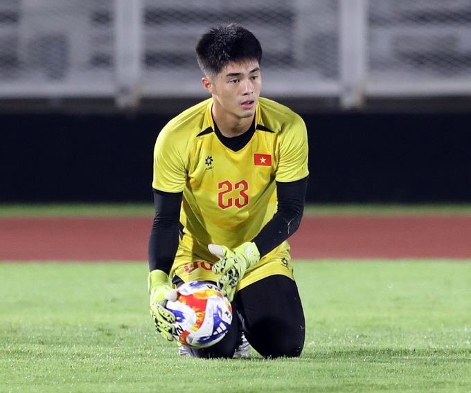 U23 Việt Nam sẵn sàng cho trận đấu ra quân gặp U23 Lào